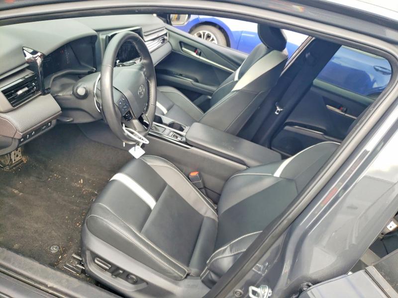 Продажа на аукционе авто 2025 Toyota Camry, vin: 4T1DAACK2SU502341, номер лота: 57724506