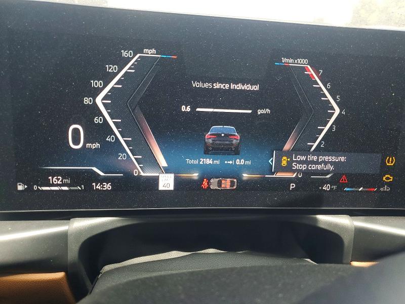 Продаж на аукціоні авто 2025 Bmw 430xi, vin: WBA33FB09SFV42442, номер лоту: 58052256