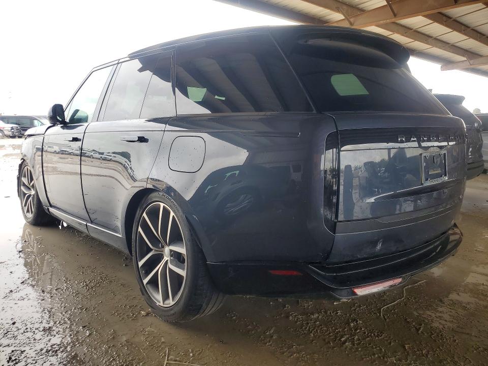 Продаж на аукціоні авто 2025 Land Rover Range Rover, vin: SALKP9F44SA274763, номер лоту: 54809256