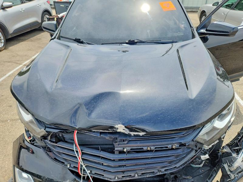 Продажа на аукционе авто 2019 Chevrolet Equinox, vin: 2GNAXKEV4K6154597, номер лота: 55645826