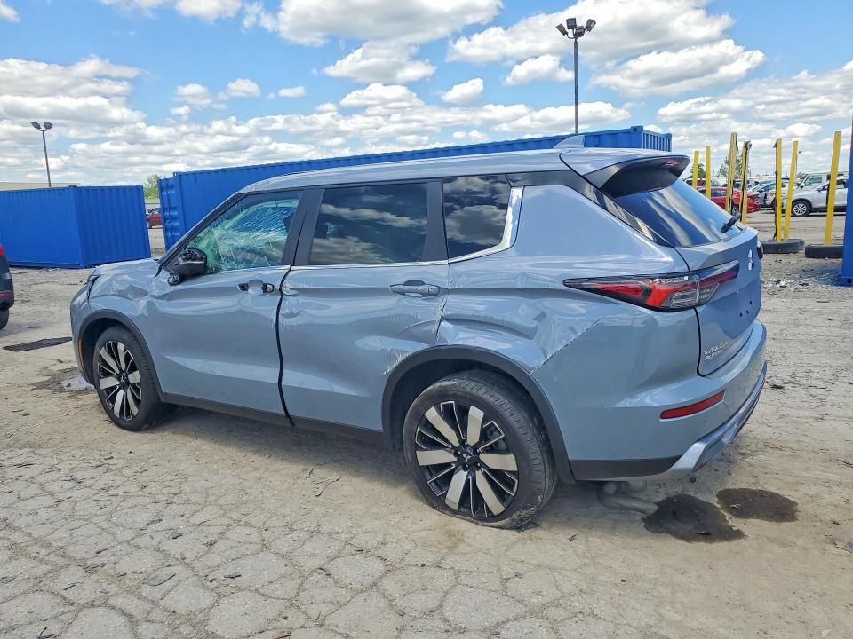 2025 Mitsubishi Outlander მანქანა იყიდება აუქციონზე, vin: JA4J4VA88SZ055749, აუქციონის ნომერი: 56682246