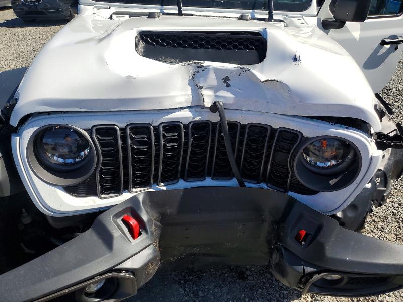 Продажа на аукционе авто 2026 Jeep Wrangler, vin: 1C4PJXFG1TW248770, номер лота: 57200676