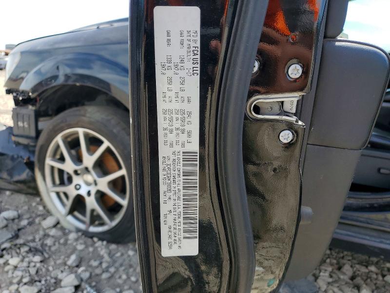 55847926 :رقم المزاد ، 3C4PDDEG0HT583393 vin ، 2017 Dodge Journey مزاد بيع