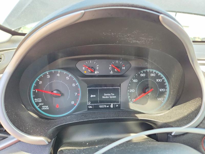 56136426 :رقم المزاد ، 1G1ZC5ST9KF197374 vin ، 2019 Chevrolet Malibu مزاد بيع