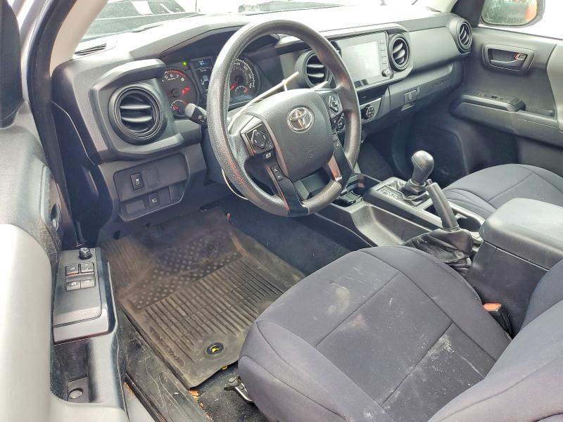 Aukcja sprzedaży 2022 Toyota Tacoma, vin: 3TYRX5GN4NT051091, numer aukcji: 57067996