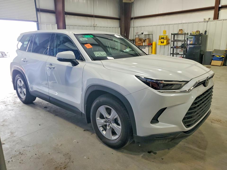 Aukcja sprzedaży 2026 Toyota Grand Highlander, vin: 5TDAAAA54TS042917, numer aukcji: 57494106