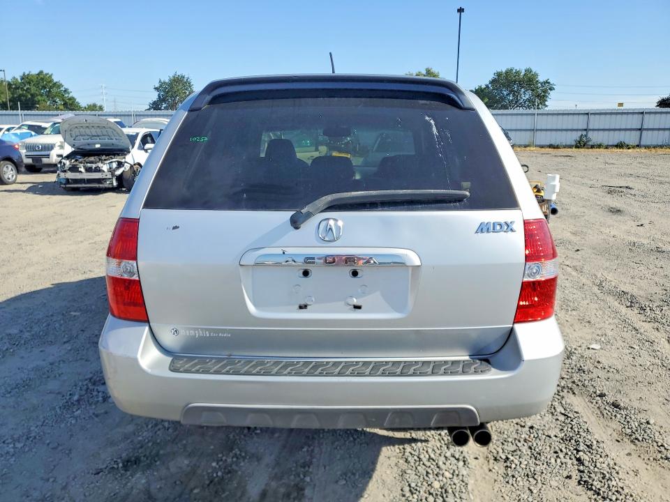 Продаж на аукціоні авто 2001 Acura Mdx, vin: 2HNYD18871H510943, номер лоту: 56206796