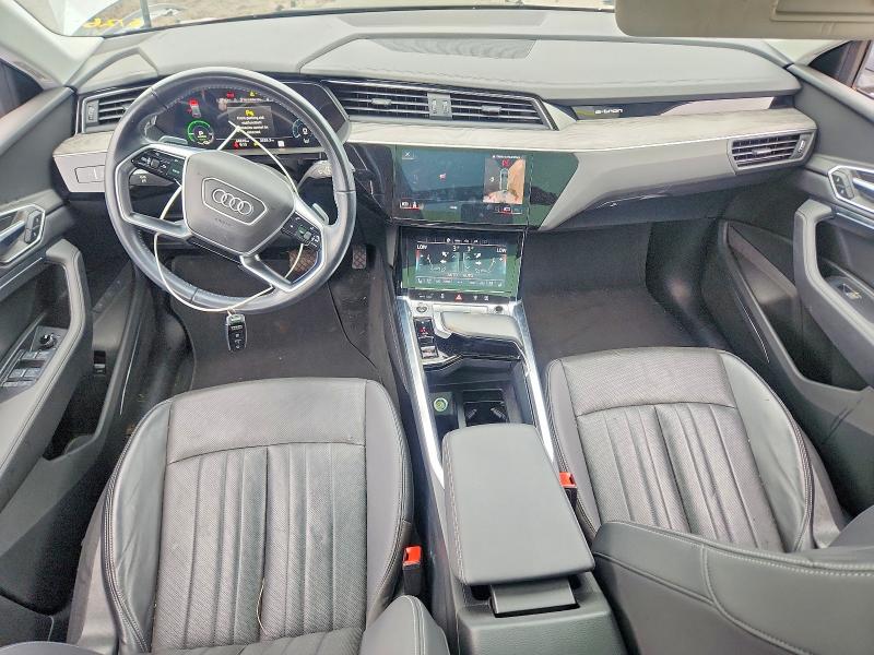 Aukcja sprzedaży 2021 Audi E-tron, vin: WA1LAAGE6MB038404, numer aukcji: 58786906