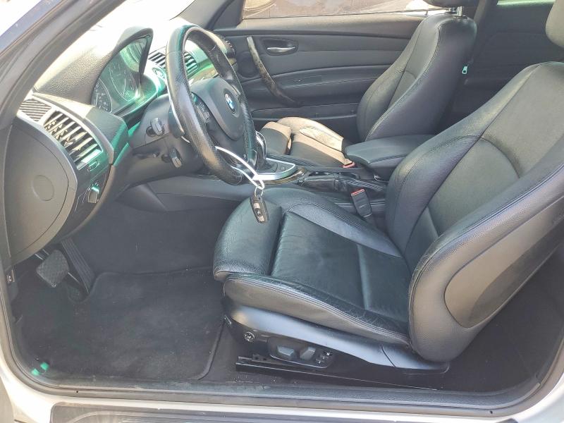 Продажа на аукционе авто 2011 Bmw 135, vin: WBAUC9C55BVM10526, номер лота: 58402436