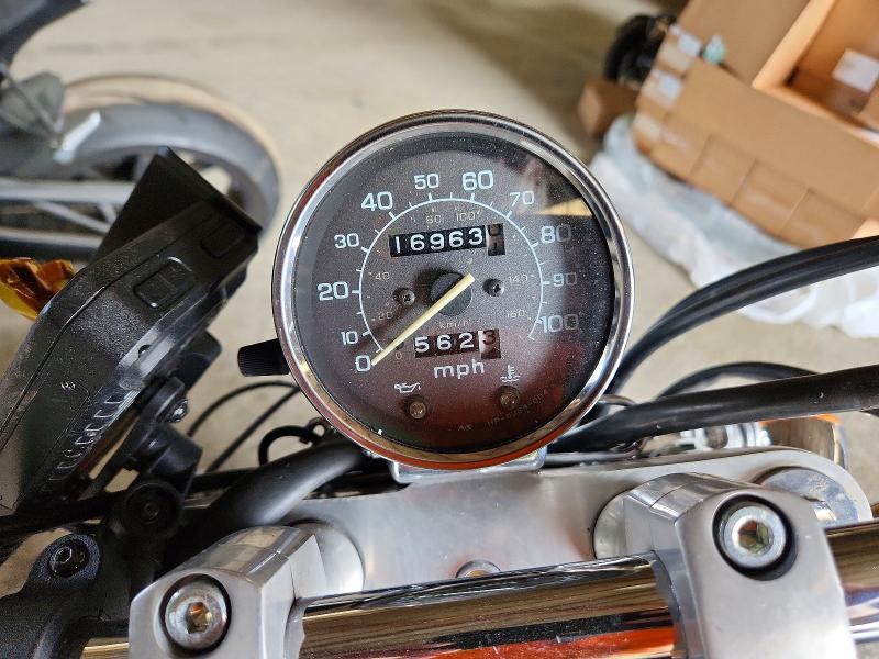 2007 Honda Vt600 მანქანა იყიდება აუქციონზე, vin: JH2PC214X7M802875, აუქციონის ნომერი: 58031596