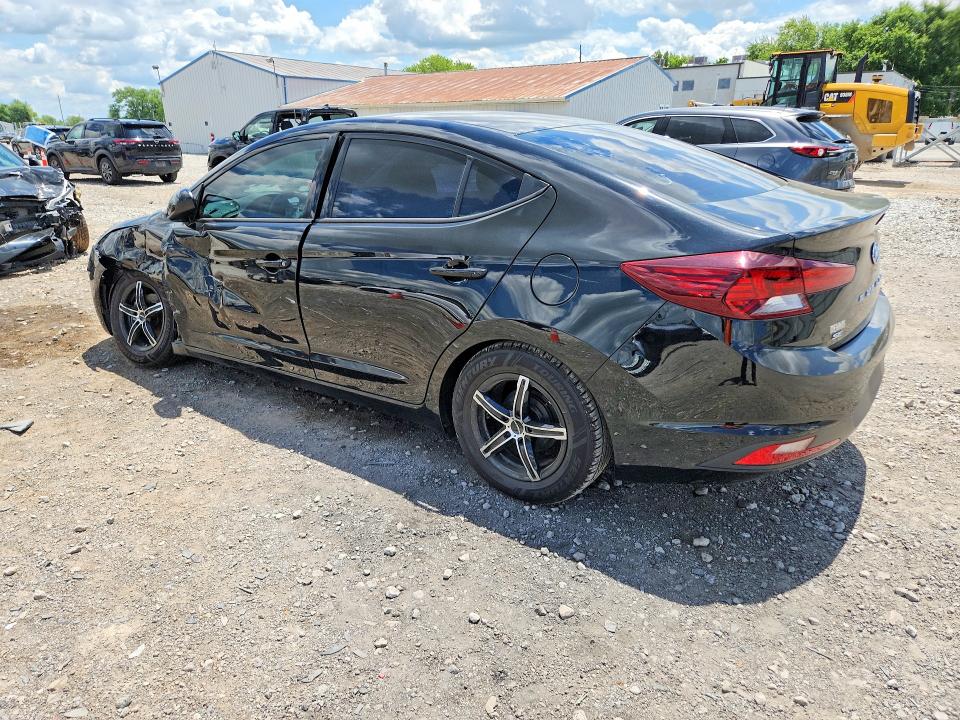 Продаж на аукціоні авто 2020 Hyundai Elantra, vin: 5NPD74LF4LH557490, номер лоту: 58051066