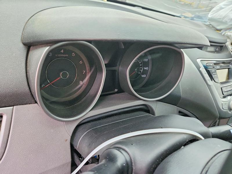 Продажа на аукционе авто 2012 Hyundai Elantra, vin: KMHDH4AE8CU282392, номер лота: 57967306
