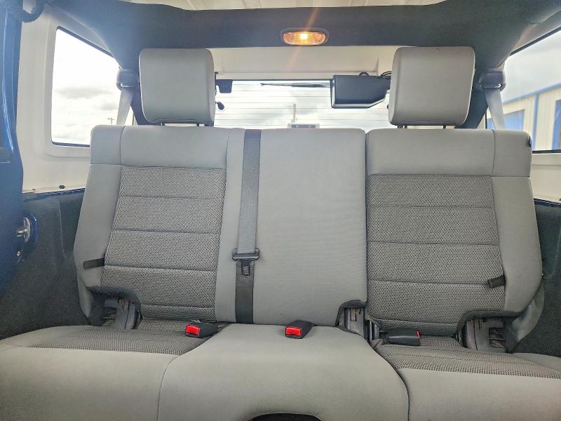 55968326 :رقم المزاد ، 1J4GA59139L769702 vin ، 2009 Jeep Wrangler Unlimited مزاد بيع