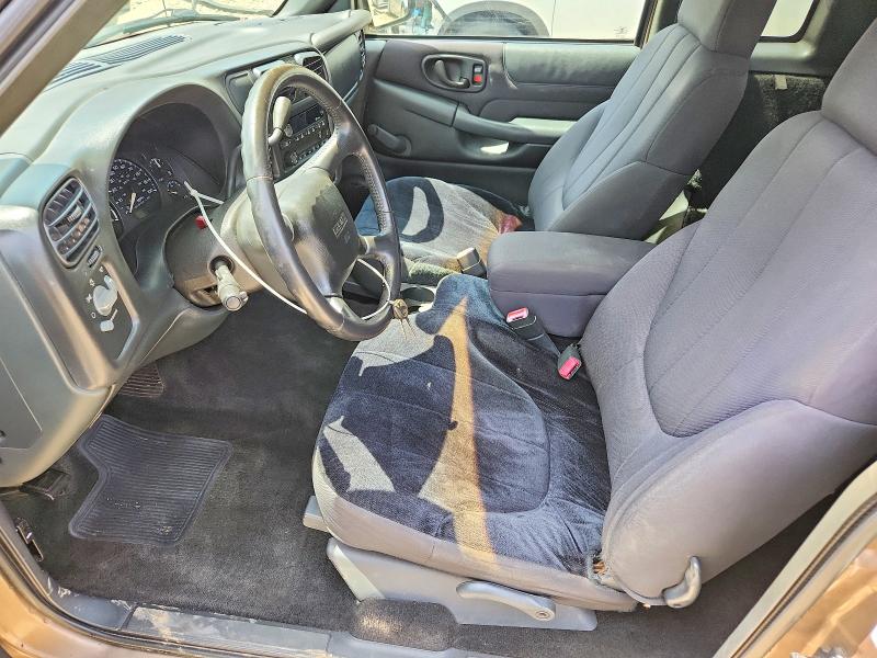 Aukcja sprzedaży 2003 Gmc Sonoma, vin: 1GTCS19X338224852, numer aukcji: 55356336