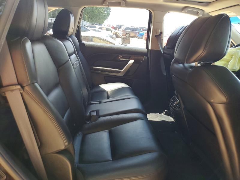 Aukcja sprzedaży 2011 Acura Mdx, vin: 2HNYD2H22BH546882, numer aukcji: 58521646