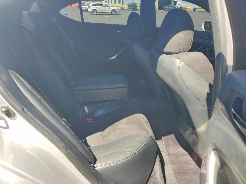 Aukcja sprzedaży 2012 Lexus Is, vin: JTHBE5C28C5029398, numer aukcji: 57369286
