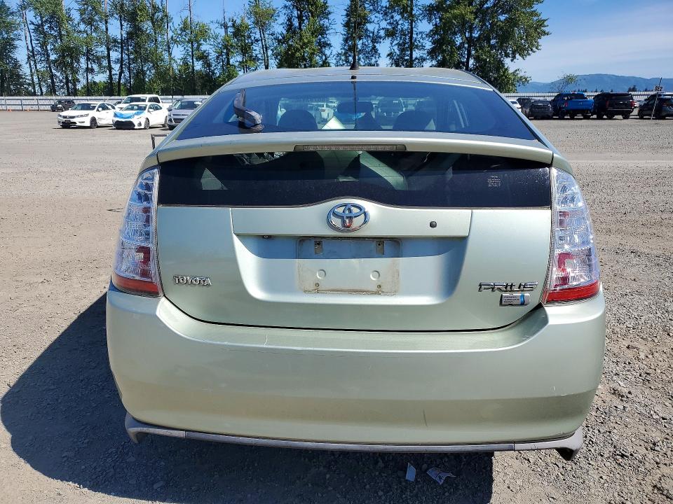 55793496 :رقم المزاد ، JTDKB20U287790132 vin ، 2008 Toyota Prius مزاد بيع