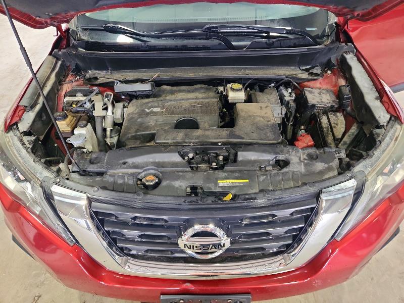 Aukcja sprzedaży 2017 Nissan Pathfinder, vin: 5N1DR2MM8HC688528, numer aukcji: 59015496