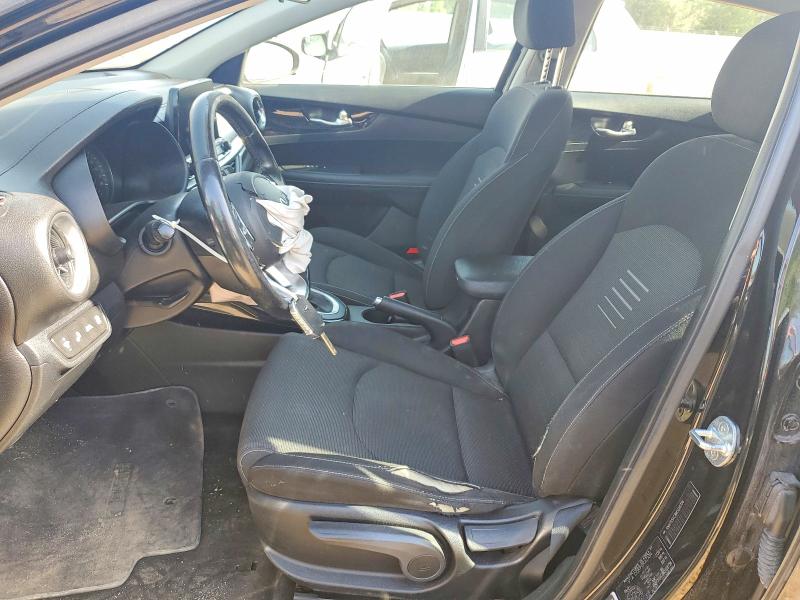 55393406 :رقم المزاد ، KNAF55AC8M5128736 vin ، 2021 Kia Forte مزاد بيع