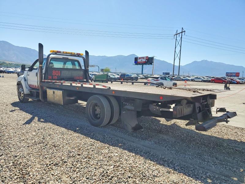 2007 Ford F650 მანქანა იყიდება აუქციონზე, vin: 3FRWX65B87V511298, აუქციონის ნომერი: 55625646
