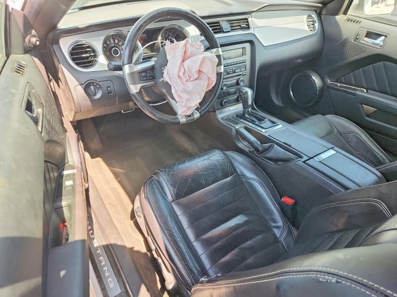 Продаж на аукціоні авто 2014 Ford Mustang, vin: 1ZVBP8EM2E5292658, номер лоту: 57765596