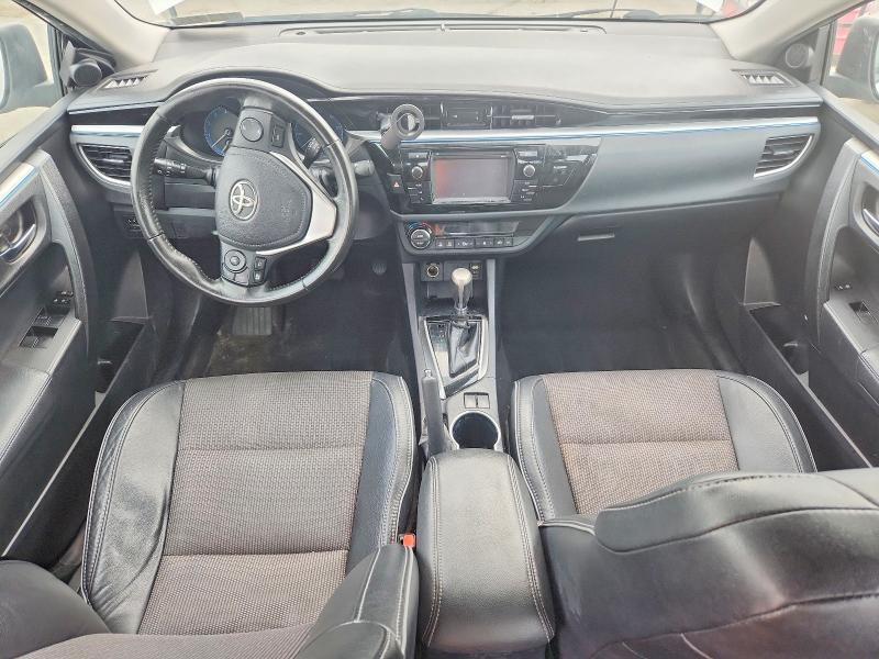 2016 Toyota Corolla მანქანა იყიდება აუქციონზე, vin: 2T1BURHE5GC512936, აუქციონის ნომერი: 59196926