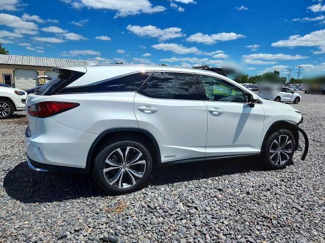 Продажа на аукционе авто 2022 Lexus Rx, vin: JTJHGKFA9N2024199, номер лота: 57447626