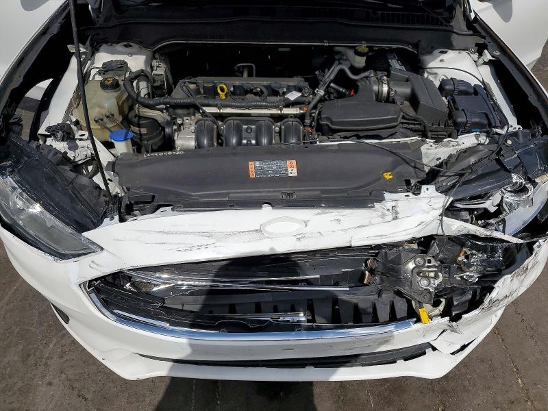 58535536 :رقم المزاد ، 3FA6P0G75LR200049 vin ، 2020 Ford Fusion مزاد بيع