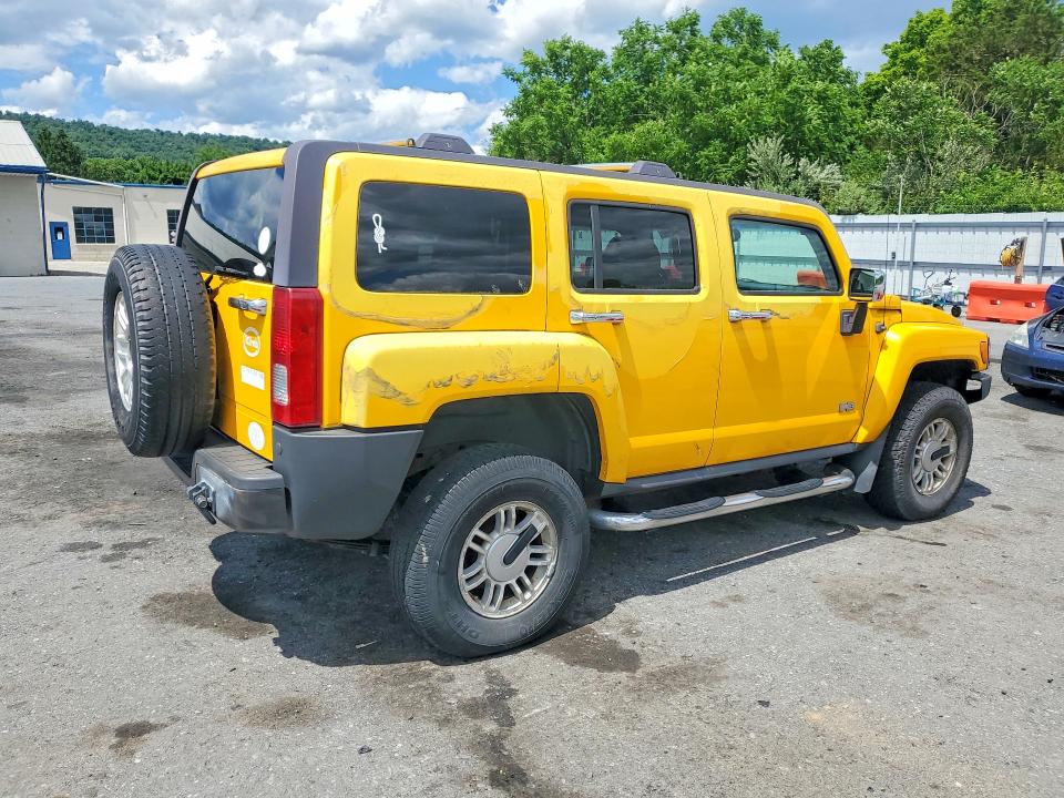 Продаж на аукціоні авто 2006 Hummer H3, vin: 5GTDN136068109229, номер лоту: 58250146