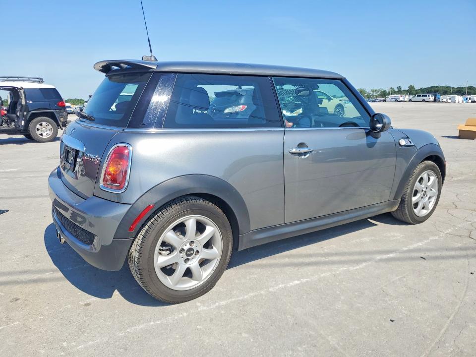Aukcja sprzedaży 2008 Mini Cooper, vin: WMWMF73548TV35260, numer aukcji: 58646786