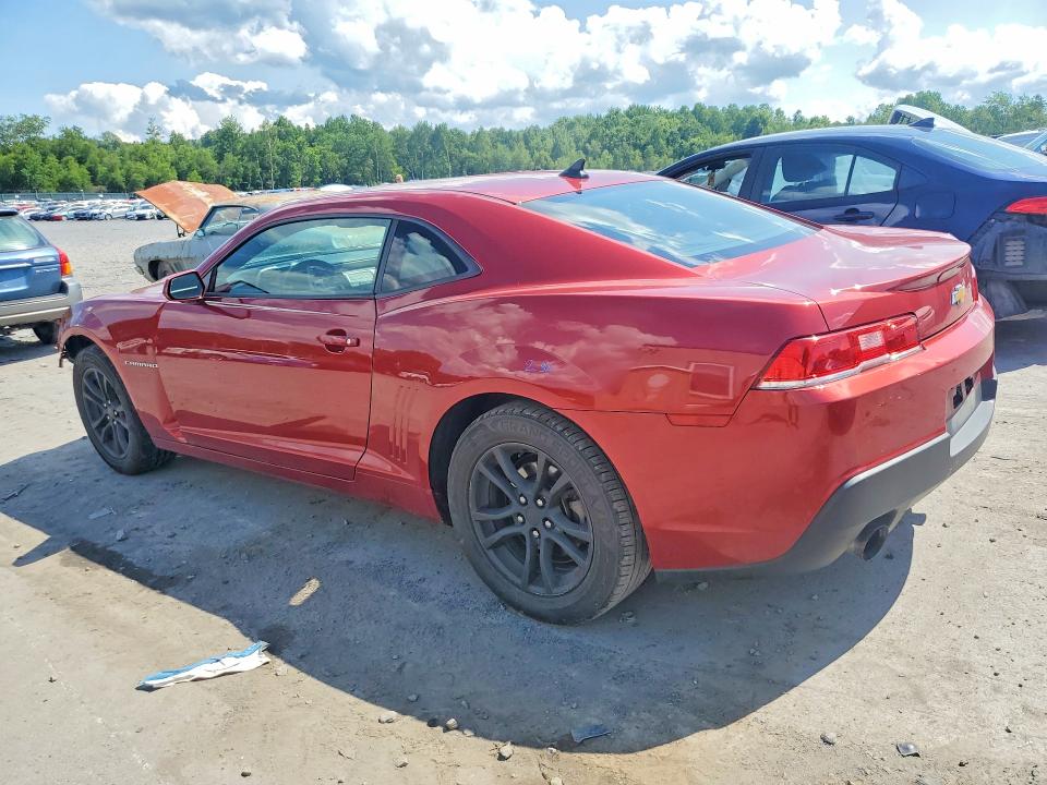 Продаж на аукціоні авто 2014 Chevrolet Camaro, vin: 2G1FA1E38E9239608, номер лоту: 58988746