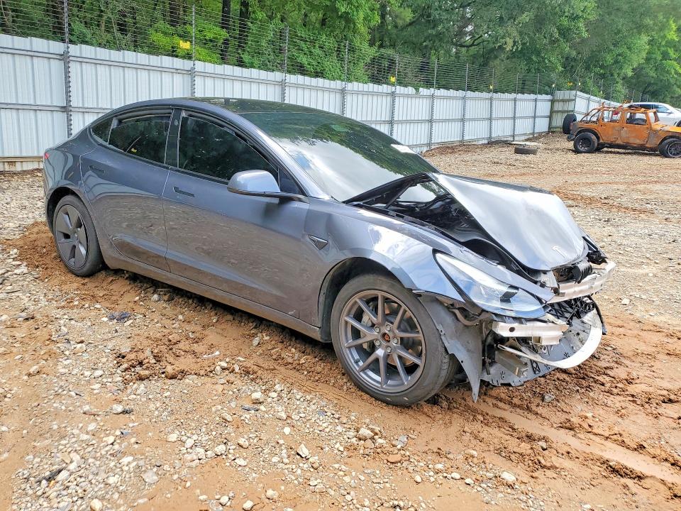 Продаж на аукціоні авто 2022 Tesla Model 3, vin: 5YJ3E1EBXNF103983, номер лоту: 56744576