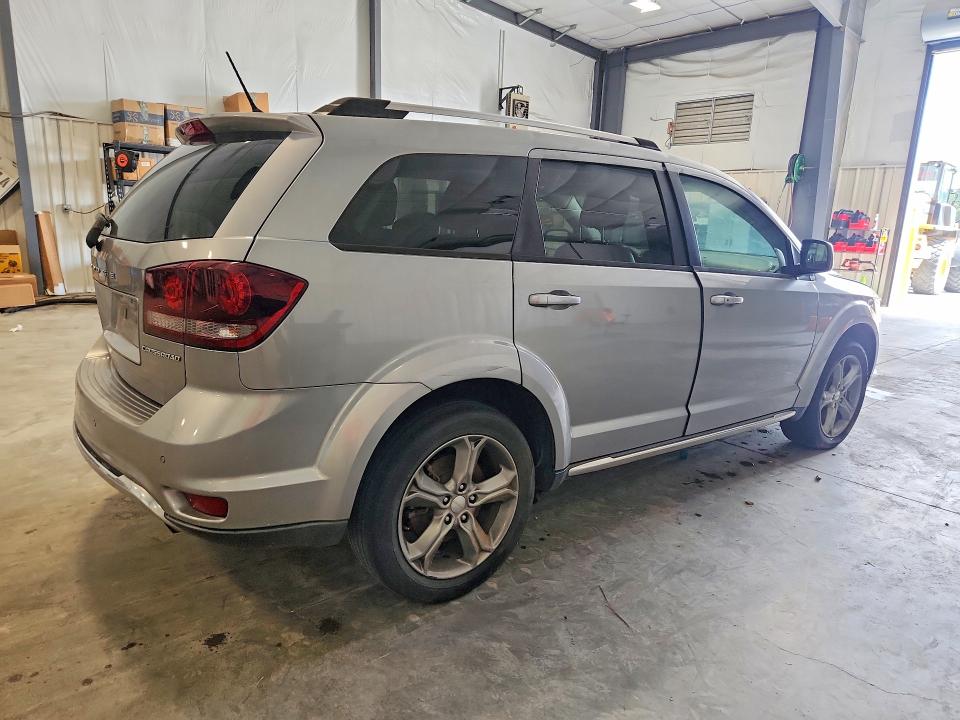 57956356 :رقم المزاد ، 3C4PDCGB1HT621483 vin ، 2017 Dodge Journey مزاد بيع