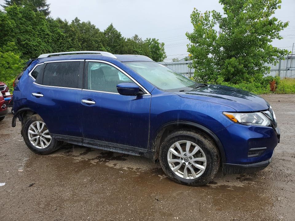 Продажа на аукционе авто 2019 Nissan Rogue, vin: 5N1AT2MT1KC837347, номер лота: 58547196