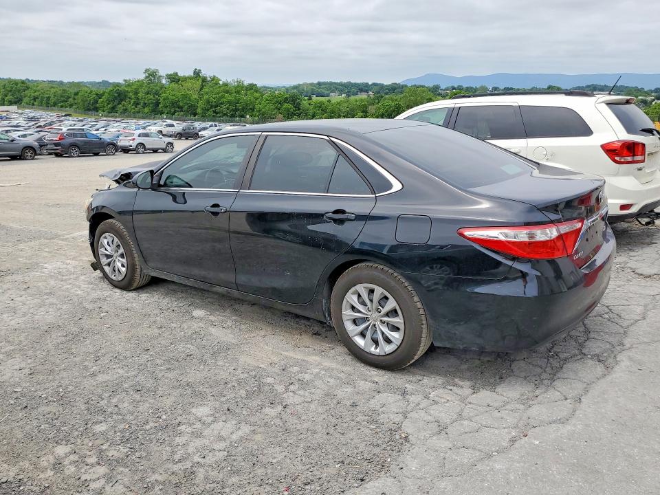 2017 Toyota Camry მანქანა იყიდება აუქციონზე, vin: 4T1BF1FK7HU748525, აუქციონის ნომერი: 56480156