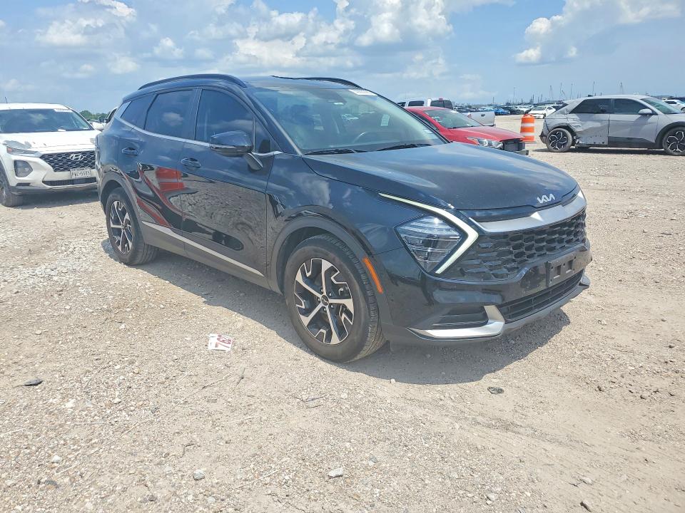 Aukcja sprzedaży 2025 Kia Sportage, vin: 5XYK33DF9SG276920, numer aukcji: 55622926
