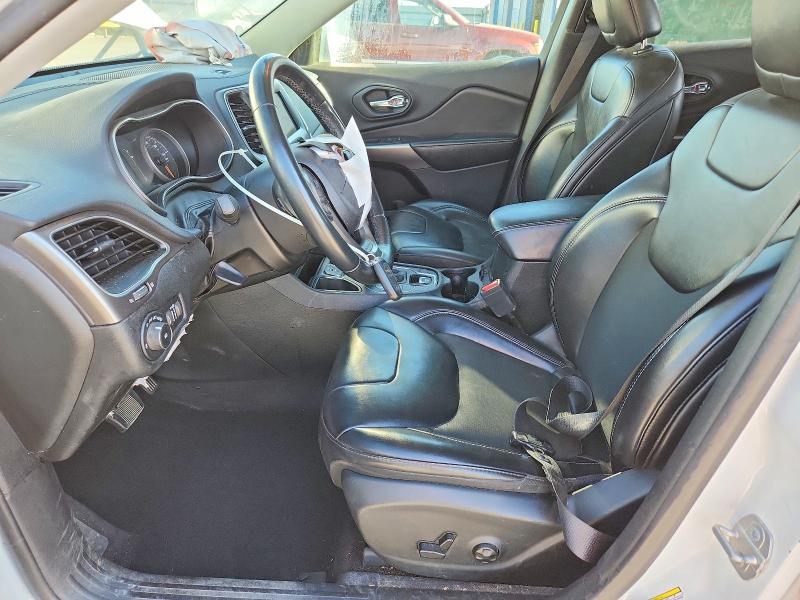 Продаж на аукціоні авто 2019 Jeep Cherokee, vin: 1C4PJLLB1KD266911, номер лоту: 57477926