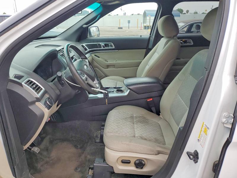 Продажа на аукционе авто 2015 Ford Explorer, vin: 1FM5K7D87FGB90271, номер лота: 58243556