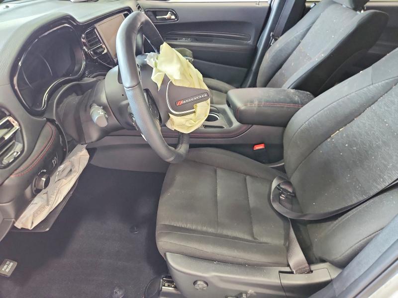 Продажа на аукционе авто 2026 Dodge Durango, vin: 1C4RDJDG6TC238897, номер лота: 58553206