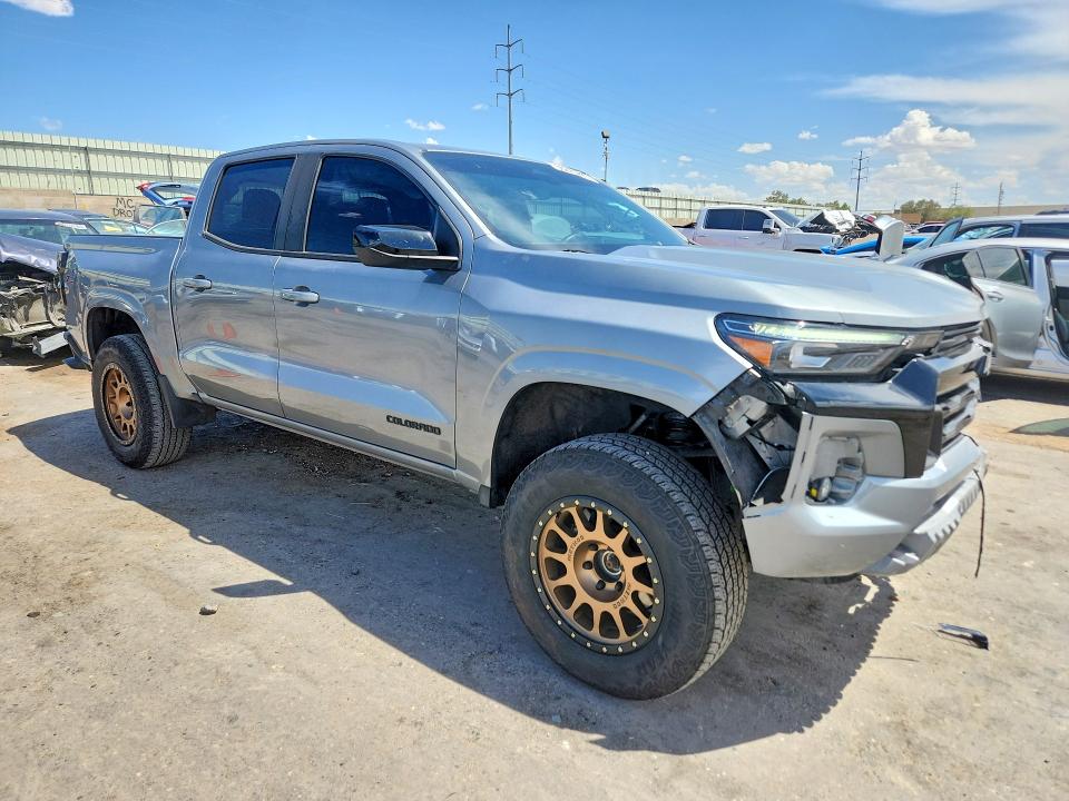 Продажа на аукционе авто 2024 Chevrolet Colorado, vin: 1GCPTDEK9R1112911, номер лота: 56271476