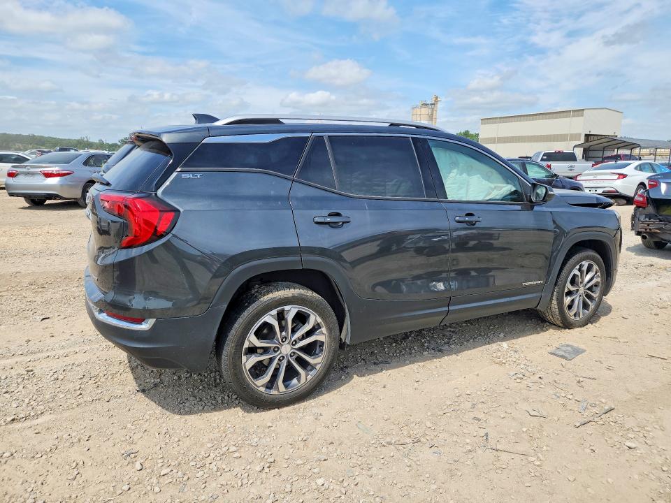 Продажа на аукционе авто 2018 Gmc Terrain, vin: 3GKALVEV5JL243454, номер лота: 56541346