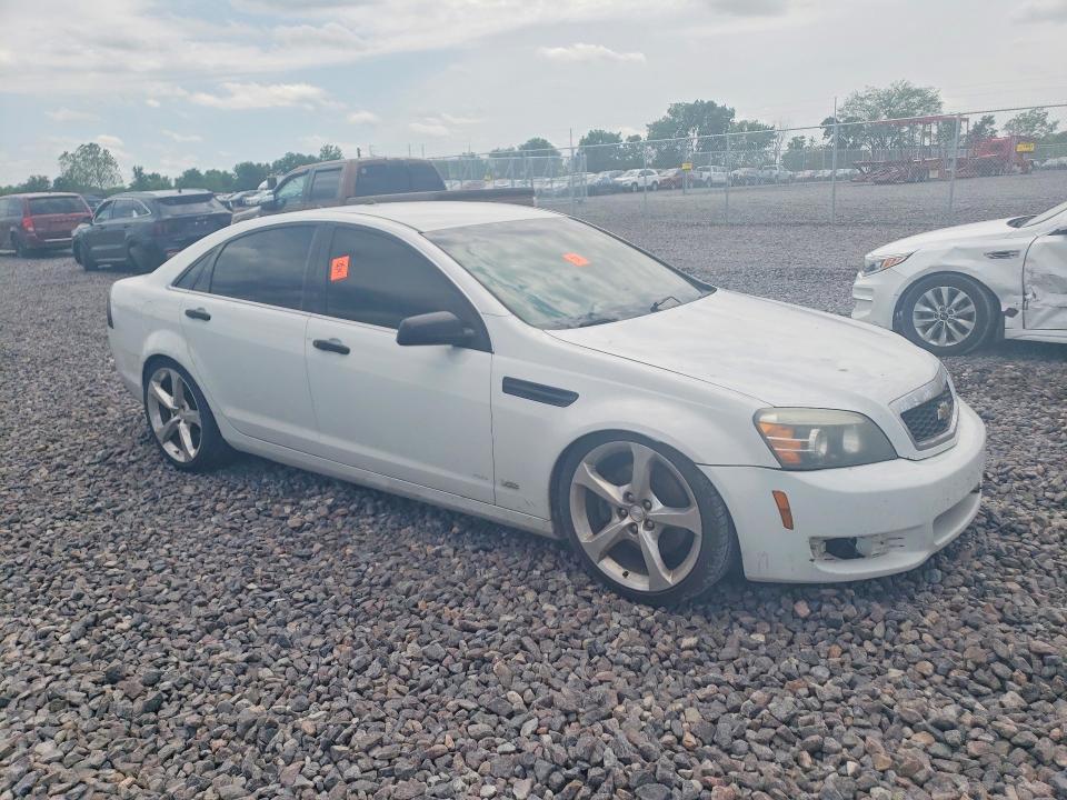 Продажа на аукционе авто 2012 Chevrolet Caprice, vin: 6G1MK5U22CL601137, номер лота: 57051546