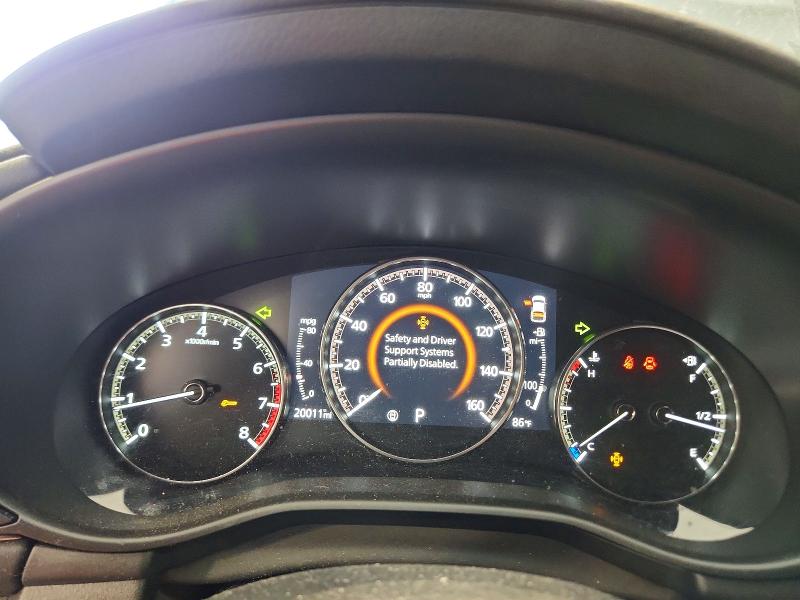 Продаж на аукціоні авто 2020 Mazda 3, vin: JM1BPAMM2L1170530, номер лоту: 56107006