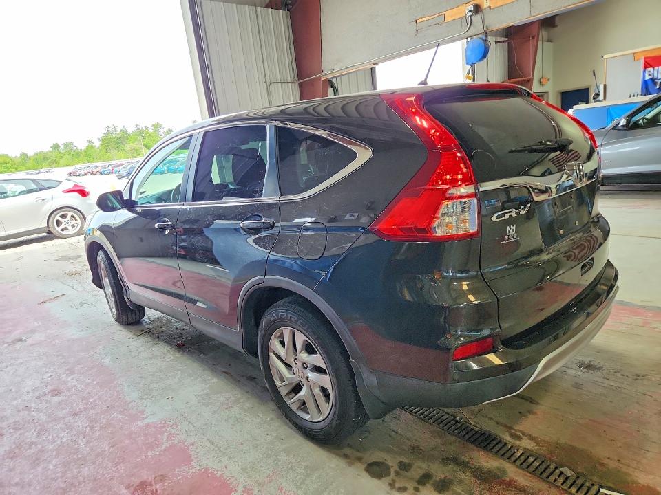 2016 Honda Cr-v მანქანა იყიდება აუქციონზე, vin: 2HKRM4H50GH665562, აუქციონის ნომერი: 58356026