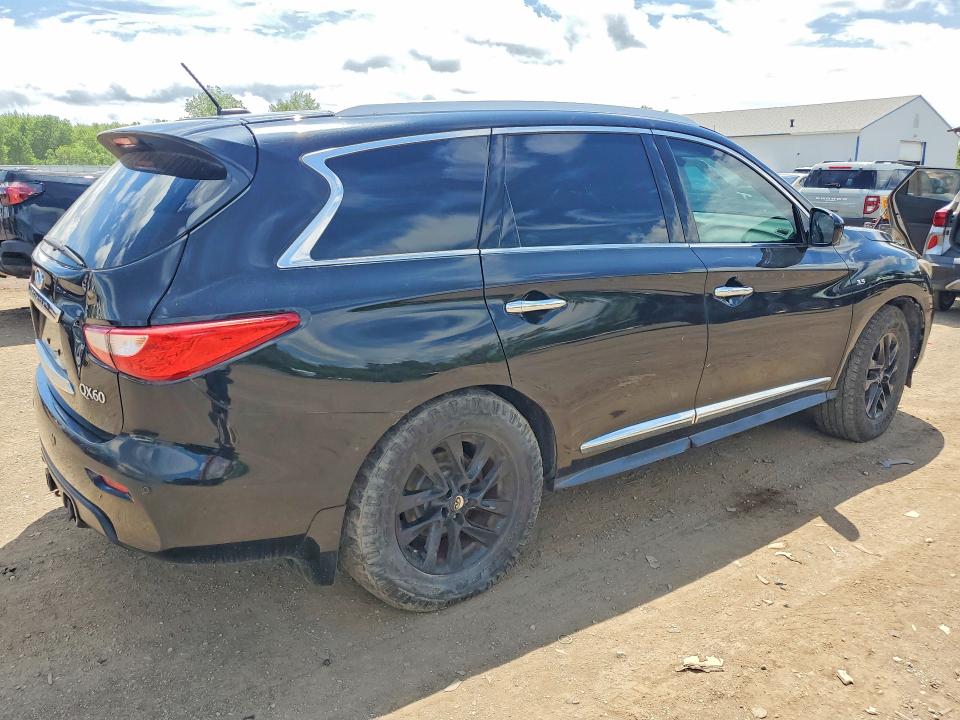 Продаж на аукціоні авто 2015 Infiniti Qx60, vin: 5N1AL0MM6FC539489, номер лоту: 56404196