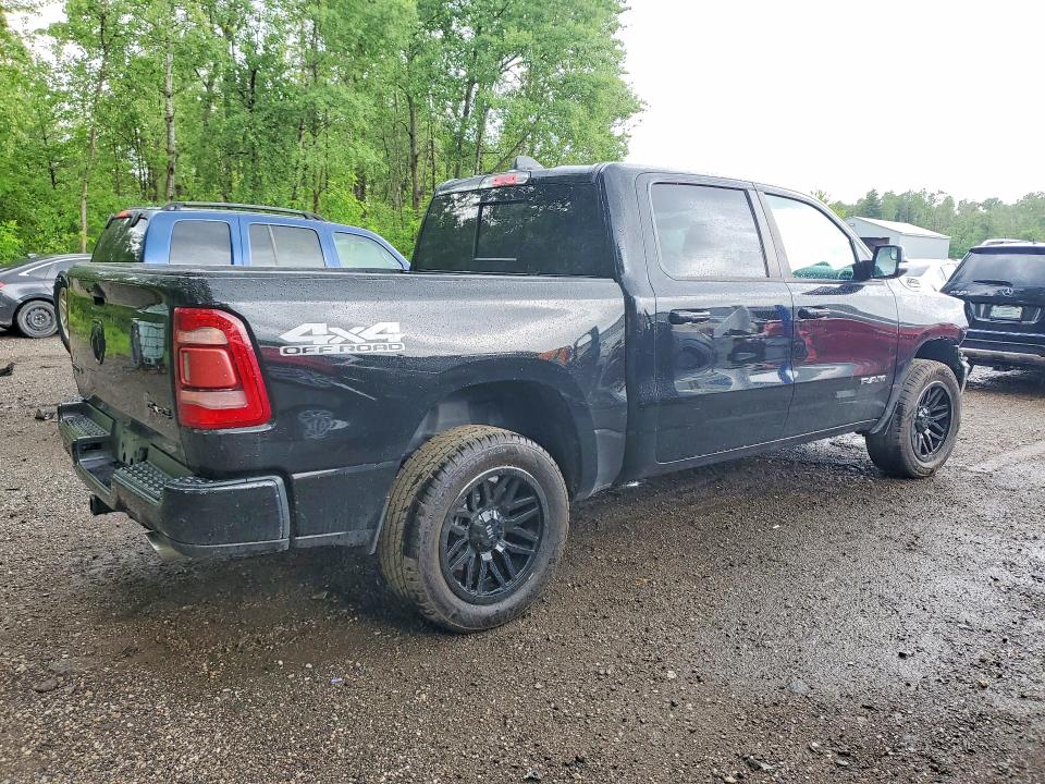 57332856 :رقم المزاد ، 1C6SRFFT2KN751410 vin ، 2019 Ram 1500 مزاد بيع