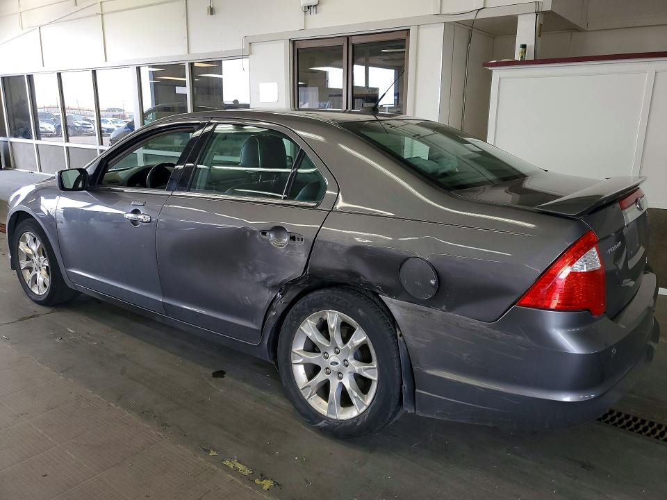Продажа на аукционе авто 2012 Ford Fusion, vin: 3FAHP0JG6CR327748, номер лота: 58926536