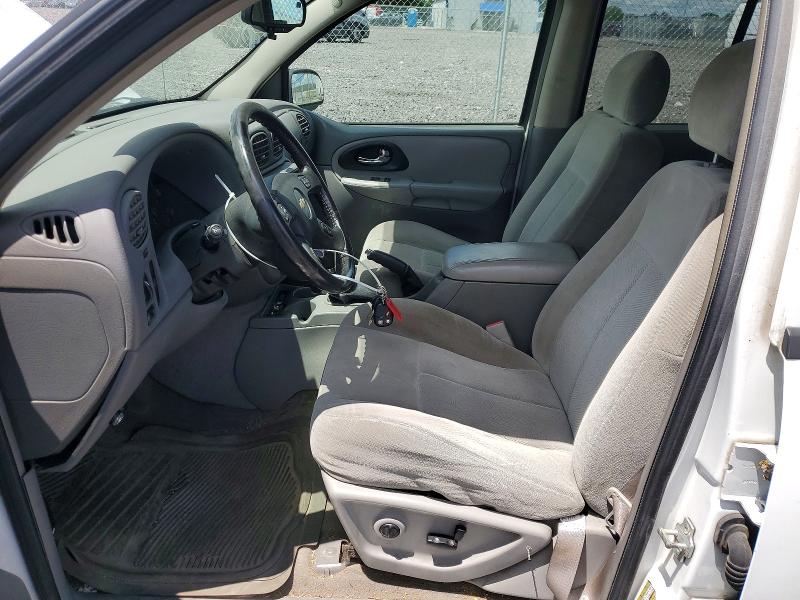 56516706 :رقم المزاد ، 1GNDT13S352354772 vin ، 2005 Chevrolet Trailblazer مزاد بيع