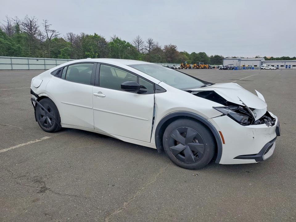 Продаж на аукціоні авто 2023 Toyota Prius Prime, vin: JTDACACU6P3003249, номер лоту: 56860586