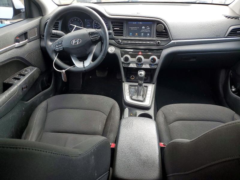 58361206 :رقم المزاد ، KMHD84LF0LU011820 vin ، 2020 Hyundai Elantra مزاد بيع